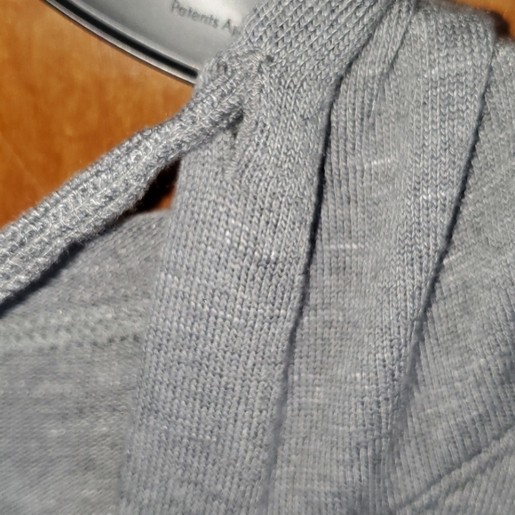 0506 Eastern Michigan Hooded Long Sleeve Top - Picture 5 of 6